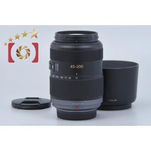 Panasonic パナソニック(Panasonic) LUMIX G VARIO 45-150mm/F4 Panasonic パナソニック(Panasonic) LUMIX G VARIO 45-150mm/F4