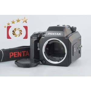 PENTAX ペンタックス 645N 中判フィルムカメラ