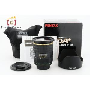 【中古】PENTAX ペンタックス SMC DA* 16-50mm f/2.8 ED AL IF SDM