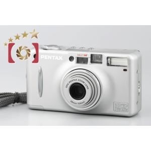 【中古】PENTAX ペンタックス ESPIO 120SW II コンパクトフィルムカメラ