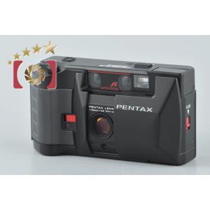 PENTAX ESPIO 105SW シルバー コンパクトフィルムカメラ Pentax Espio 105SW 35 mm Point & Shoot Film Camera