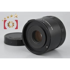 【中古】PENTAX リアコンバーター 2x 6x7用 ペンタックス