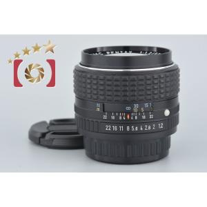 【中古】PENTAX ペンタックス SMC 50mm f/1.2｜five-star-camera