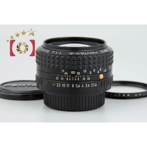 【中古】PENTAX ペンタックス SMC A 50mm f/1.4