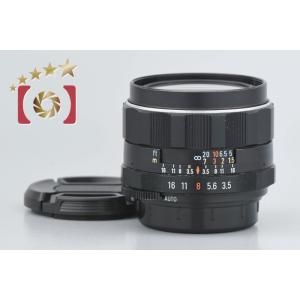 【中古】PENTAX ペンタックス SMC TAKUMAR 28mm f/3.5