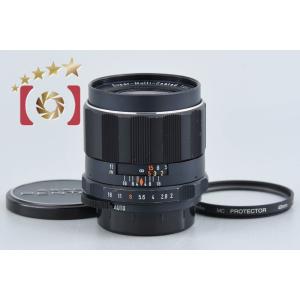 【中古】PENTAX SMC TAKUMAR 35mm f/2 M42マウント ペンタックス