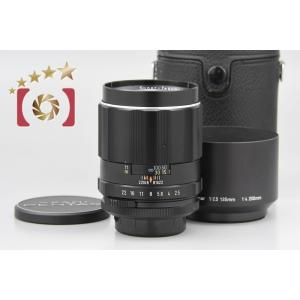 ペンタックス 【中古】PENTAX Super-Takumar 135mm f/2.5 : 中古カメラ 