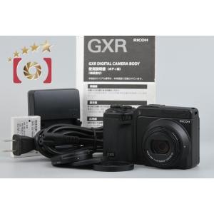 リコー RICOH デジタルカメラ GX200 VFキット VF KIT : カメラ