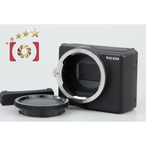 【中古】RICOH リコー GXR Mount A12 Leica Mマウントユニット