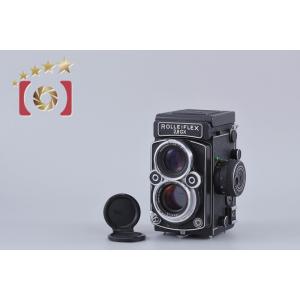 【中古】Rollei ローライ Rolleiflex 2.8GX Planar 80mm 二眼レフカ...