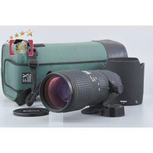 【中古】SIGMA シグマ APO 100-300mm f/4 D EX IF HSM ニコン用