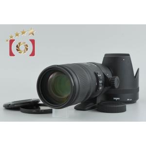 【中古】SIGMA シグマ APO 70-200mm f/2.8 EX DG OS HSM ペンタッ...