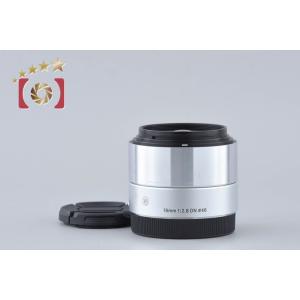【中古】SIGMA シグマ Art 19mm f/2.8 DN ソニーEマウント用