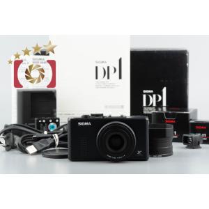 シグマ（SIGMA） 【中古】SIGMA DP1 Merrill コンパクトデジタルカメラ