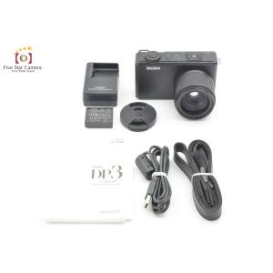 シグマ（SIGMA） 【中古】SIGMA DP1 Merrill コンパクトデジタルカメラ