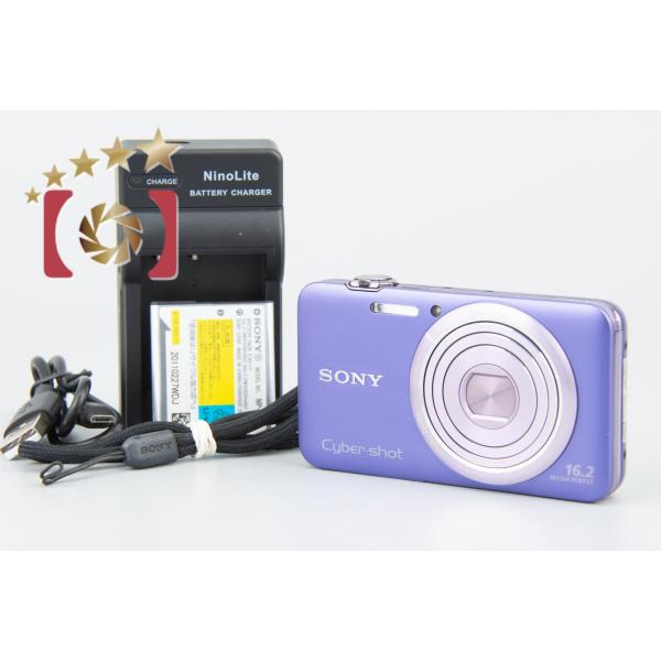 【中古】SONY ソニー Cyber-shot DSC-WX7 ブルー デジタルスチルカメラ