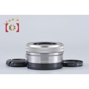 【中古】SONY ソニー E PZ 16-50mm f/3.5-5.6 OSS SELP1650 シ...