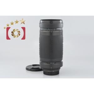 トキナー Tokina 望遠ズームレンズ AT-X 840 D 80-400mm F4.5