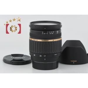 TAMRON 大口径ズームレンズ SP AF17-50mm F2.8 XR DiII ニコン用