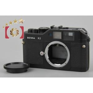 Voigtlander 【中古】Voigtlander フォクトレンダー BESSA-R2C レンジ