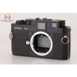 Voigtlander 【中古】Voigtlander フォクトレンダー BESSA-L シルバー