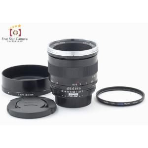 【中古】Carl Zeiss カールツァイス Makro-Planar 50mm f/2 T* ZF ニコン用｜five-star-camera