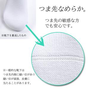 靴下 ゴム口ゆるい メンズ レディース きつく...の詳細画像4