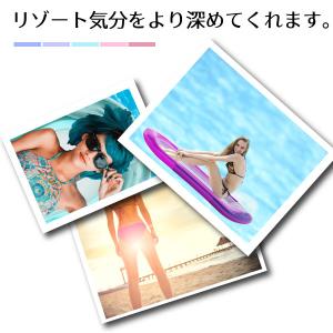 アクアラウンジ 大人 150cm フロート 浮...の詳細画像3