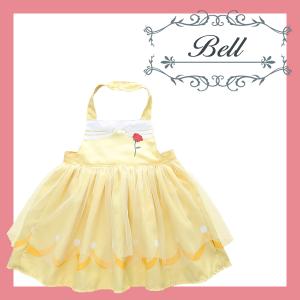 NEW プリンセス エプロン ディズニー ドレ...の詳細画像2