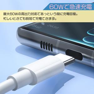 [1]Type-C to C ケーブル 1本 ...の詳細画像1