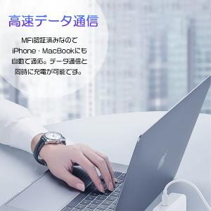 [2]Type-C to Lightning ...の詳細画像2