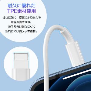 [2]Type-C to Lightning ...の詳細画像4