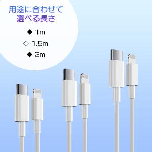 [2]Type-C to Lightning ...の詳細画像5