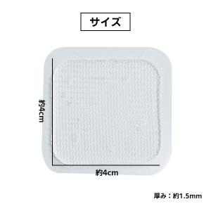 オムロン 低周波治療器 交換用 粘着パッド 選...の詳細画像2
