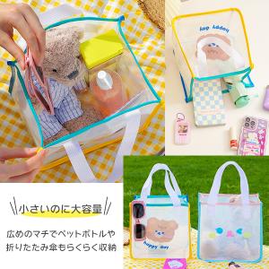 プールバッグ ミニ ビーチバッグ 子供 キッズ...の詳細画像2