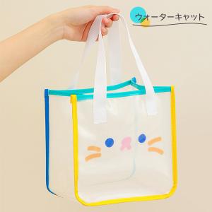 プールバッグ ミニ ビーチバッグ 子供 キッズ...の詳細画像5
