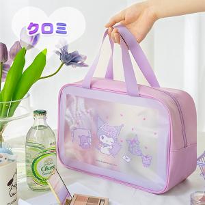 プールバッグ クロミ シナモロール キッズ 女...の詳細画像3