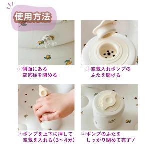 沐浴ベビーバス くま ベビープール 赤ちゃん ...の詳細画像4