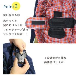 【レビューを書いてネコポス送料無料】ベビースリ...の詳細画像3