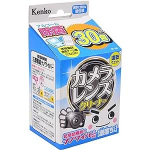 Kenko クリーニング用品 激落ち カメラレンズクリーナー 30包入り アルコール成分配合 ...