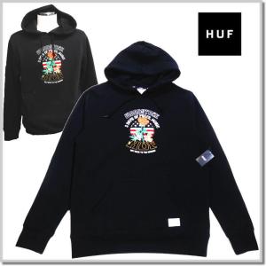 HUF ハフ マイルスデイビス パーカー MILES DAVIS IN CONCERT PULLOVER