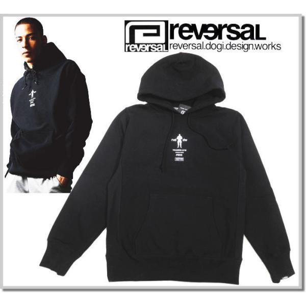 リバーサル reversal 666 HEAVY WEIGHT SWEAT PARKA rv19aw...