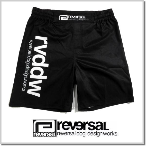 リバーサル reversal NEW rvddw SHORTS rvbs016-BLACK