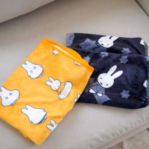 miffy ミッフィー ブランケット