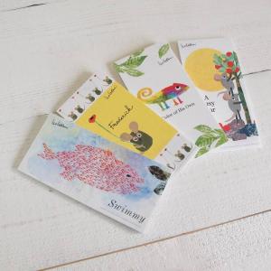 Leo Lionni レオ・レオニ 一筆箋