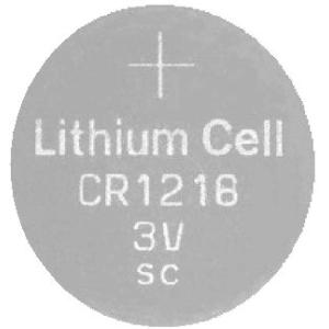 CR1216 リチウムコイン電池 1個｜fivei