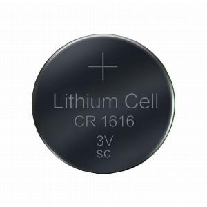 CR1616 リチウムコイン電池 1個｜ファイブスターインク