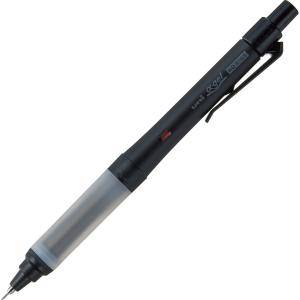 三菱鉛筆 シャープペン ユニ アルファゲル スイッチ 0.5 ブラック M51009GG1P.24｜fivei