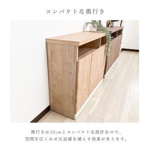 テレビ台 テレビボード 幅120cm 完成品 ...の詳細画像3