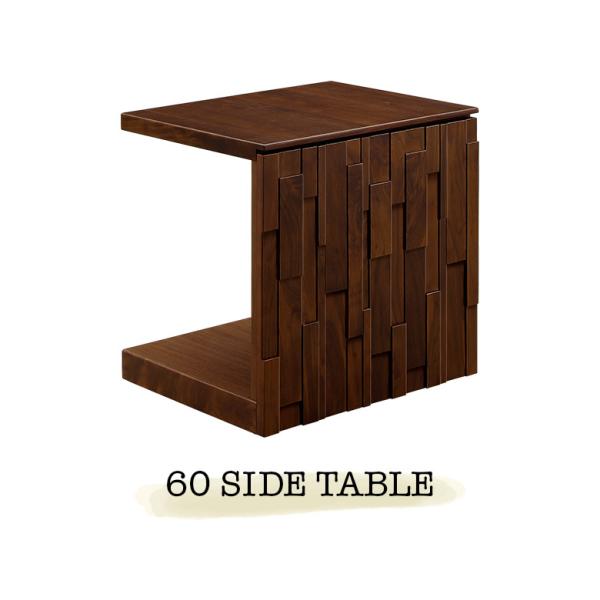 サイドテーブル ローテーブル コの字 おしゃれ 北欧 隠しキャスター ベッドサイド ソファテーブル ...